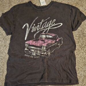 Vintage Graphic T-Shirt